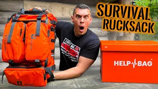 Der beste Notfallrucksack auf dem Markt! | Survival Mattin