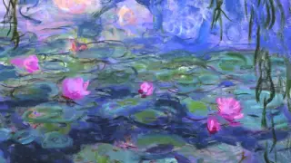 Monet - Water Lilies