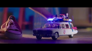 Охотники за привидениями Автомобиль Экто-1 Playmobil Ghostbusters