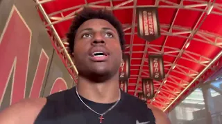 Ohio State Football Player : Day In the Life (Summer Workouts)