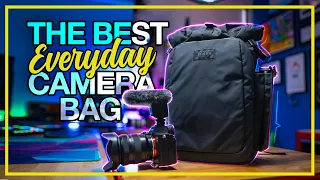 I Finally Found the Perfect Camera Bag (for me) - Tenba Fulton 14L