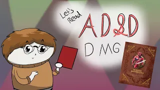 Let's read AD&D DMG