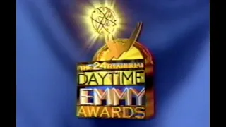 The 24th Annual Daytime Emmy Awards - May 21, 1997