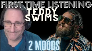 PATREON SPECIAL Teddy Swims 2 Moods Live Reaction