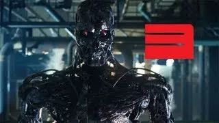 Прохождение Terminator Salvation: Часть 3 T-600