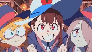 Little Witch Academia The Enchanted Parade (Español Latino) HD 1080