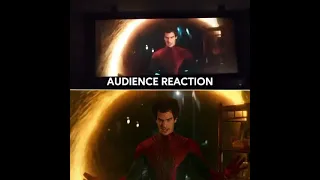 Spider-Man No Way Home audience reactions are mind boggling