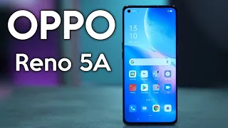 OPPO Reno 5A Finally Launch || OPPO Reno 5A Price in india || OPPO Reno 5A Confirm Speciation