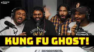 Kung Fu Ghost ft Kuben Mahadevan