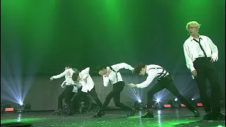 BTS ‘Fake love’ + ‘IDOL’ performance: Asia Artist Awards 2018 (AAAs)