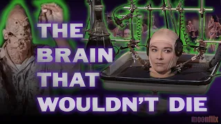 The Brain That Wouldn't Die (1962) | FULL COLOR | Sci-Fi | Horror