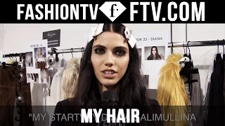 Model Talks F/W 16-17 My Start pt. 3 | FashionTV