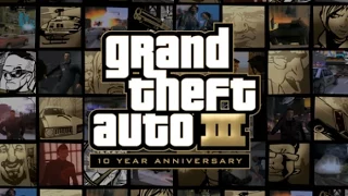 Grand Theft Auto III 10 Year Anniversary Edition Android GamePlay Trailer  HD