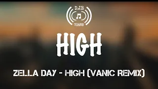 Zella Day - High (VANIC Remix)