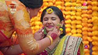 Mangal Lakshmi Promo: Shuru Ho Chuki Hai Lakshmi Aur Kartik Ki Haldi Ki Rasam