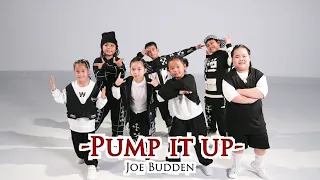 [ BM DANCE STUDIO ] Joe Buddens-Pump İt Up - HipHop Kid Class