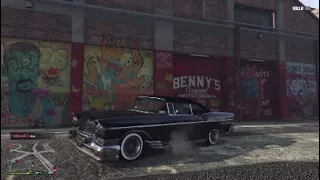 Pimp My Lowrider #1 (Tornado Custom)