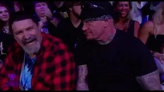 The Undertaker remember his Hell in a Cell match against Mick Foley | Ric Flairs Last Match