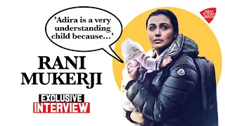 Rani Mukerji Exclusive On Adira, Weight Gain, Change Post Kabhi Alvida… | Mrs Chatterjee Vs Norway