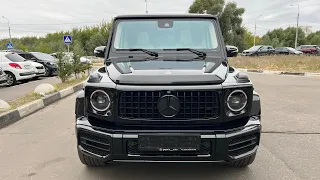 Mercedes-Benz G-Class за 15.500.000 рублей.