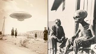 20 Rare Historical Photos That Scientists Cannot Explain!