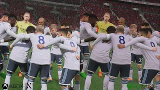 FIFA 23 - Xbox Series X vs Xbox One Graphics Comparison (Next-Gen vs Last-Gen) [1080p 60FPS HD]