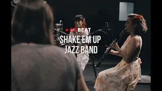 Shake Em Up Jazz Band - Full Set  | The OnBeat Sessions
