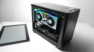 Cooler Master NR200P Vertical GPU - Actually Good?