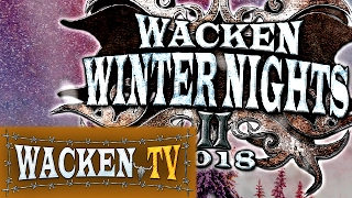 Wacken Winter Nights 2018 - Official Teaser