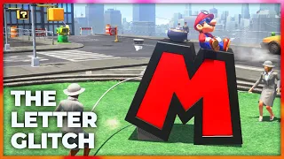 An In-Depth Look at The Letter Glitch in Super Mario Odyssey