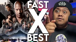 FAST X - Movie Review