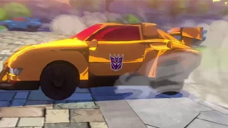 Transformers Devastation Intro - Tutorials and Enemy Intro Scenes