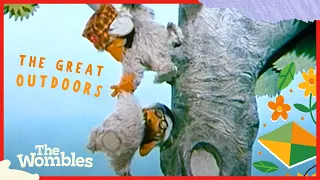 @WomblesOfficial | The Great Outdoors 🏡👀🌞 | 30+ Mins | Help the Environment | #compilation