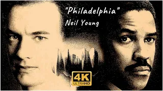 Philadelphia 1993,  Philadelphia - Neil Young, 4K & HQ Sound