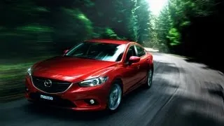 Mazda's All-New Mazda 6 2012 TV Commercial, Mazda Dealer Perth