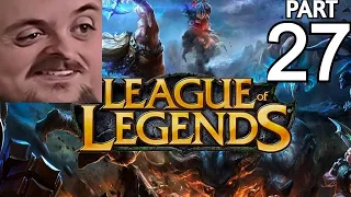 Forsen Plays League of Legends - Part 27