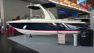 ChrisCraft Launch 25GT yacht 2021 (281.000€)