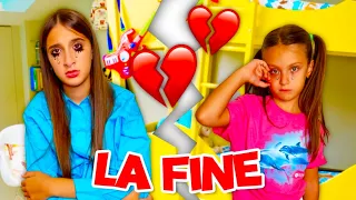 AURORA e LUDOVICA SI SEPARANO per SEMPRE 🥹 •Ep 1•