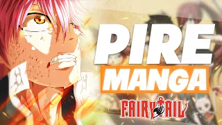 FAIRY TAIL EST IL LE PIRE MANGA ?