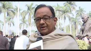 Demonetisation verdict: Chidambaram says SC decision a slap on the wrist of the govt