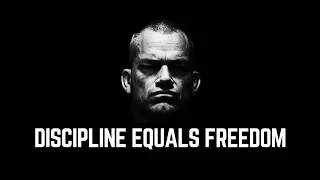 DISCIPLINE | Motivational video - Jocko Willink