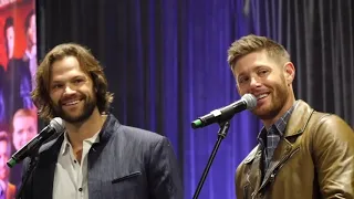 Jensen being D O N E for 11 minutes [CC]