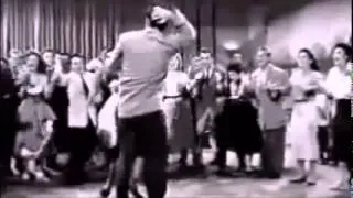 rock and roll dance (chuck berry maybelline)