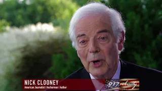 917 Society INTERVIEW Nick Clooney