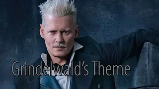 Gelert Grindelwald's Theme Suite Fantastic Beasts: James Newton Howard