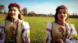 "Козацький дух"  ансамбль "Зорецвіт"