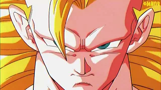 Goku Super Saiyan 3 EDIT