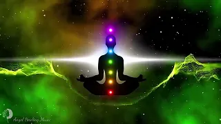 963 Hz, 639 Hz, 396 Hz Open the Heart Chakra, DEEP Healing Frequency for Letting Go