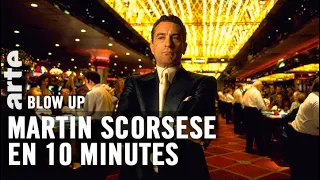 Martin Scorsese en 10 minutes  - Blow Up - ARTE