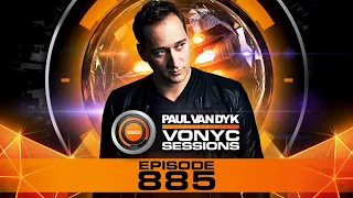 Paul van Dyk's VONYC Sessions 884